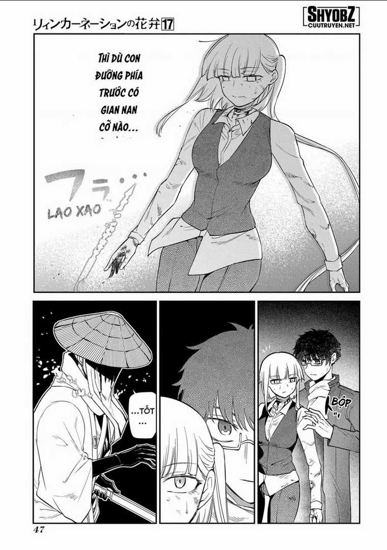 Cánh Hoa Về Luân Hồi Chapter 84 trang 47