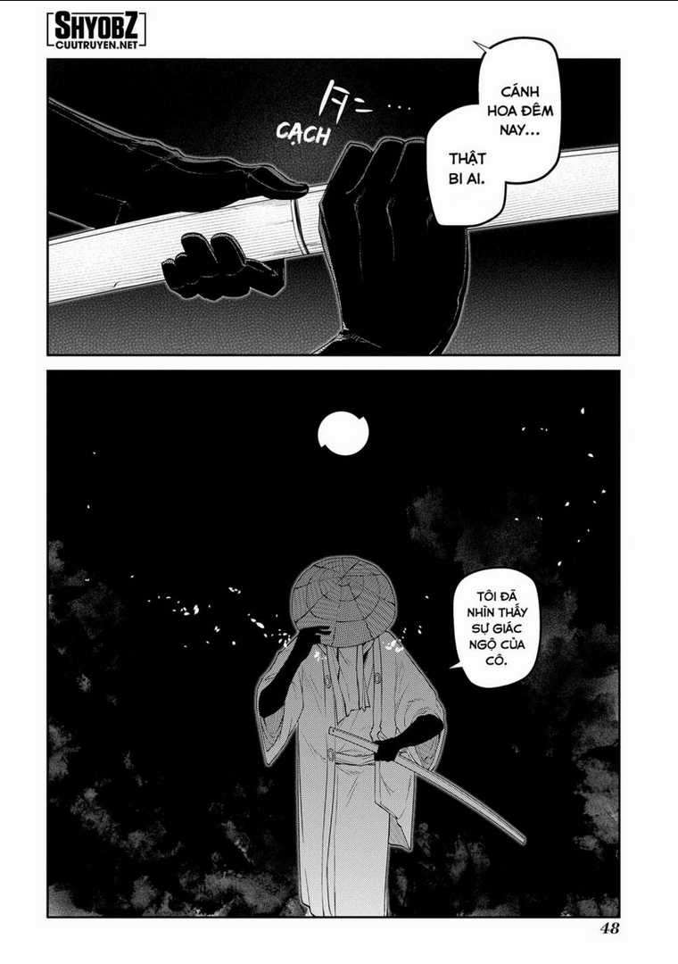 Cánh Hoa Về Luân Hồi Chapter 84 trang 48