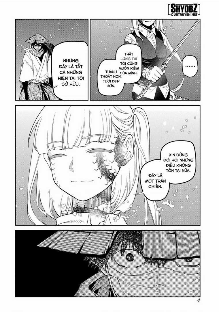 Cánh Hoa Về Luân Hồi Chapter 84 trang 7