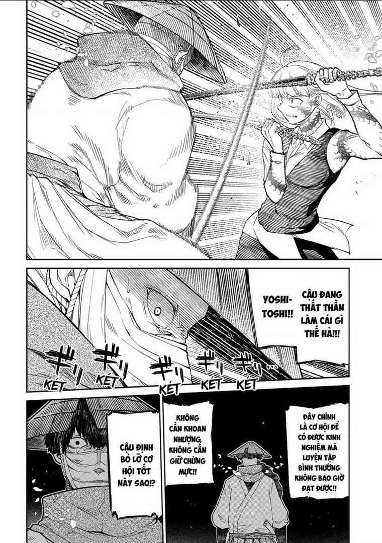 Cánh Hoa Về Luân Hồi Chapter 84 trang 9