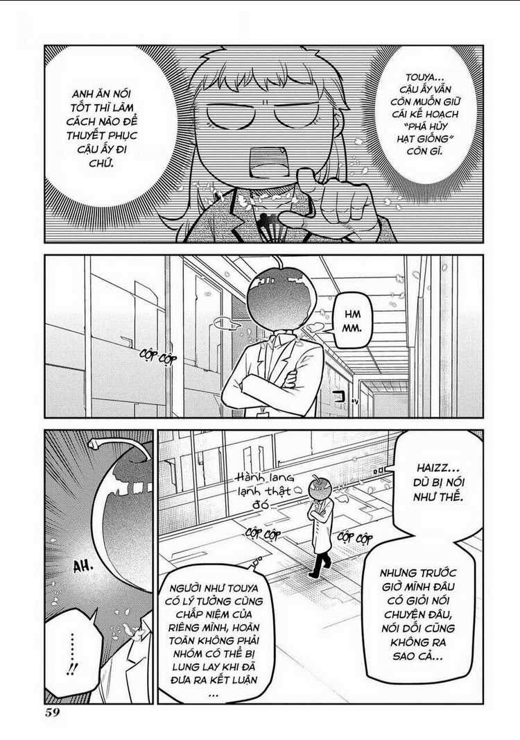 Cánh Hoa Về Luân Hồi Chapter 85 trang 10