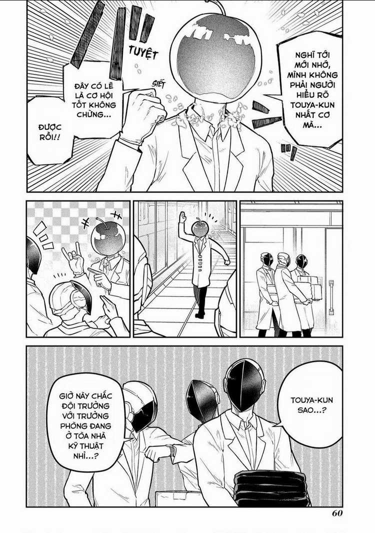 Cánh Hoa Về Luân Hồi Chapter 85 trang 11