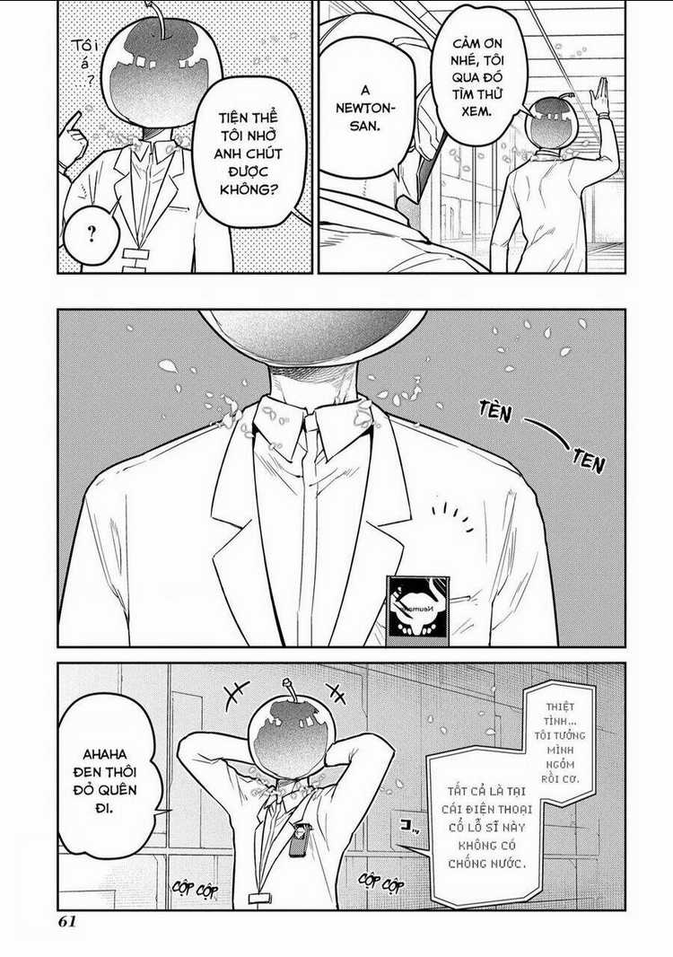 Cánh Hoa Về Luân Hồi Chapter 85 trang 12