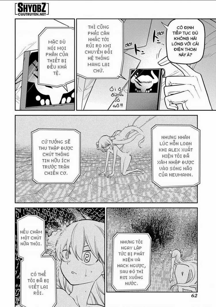 Cánh Hoa Về Luân Hồi Chapter 85 trang 13