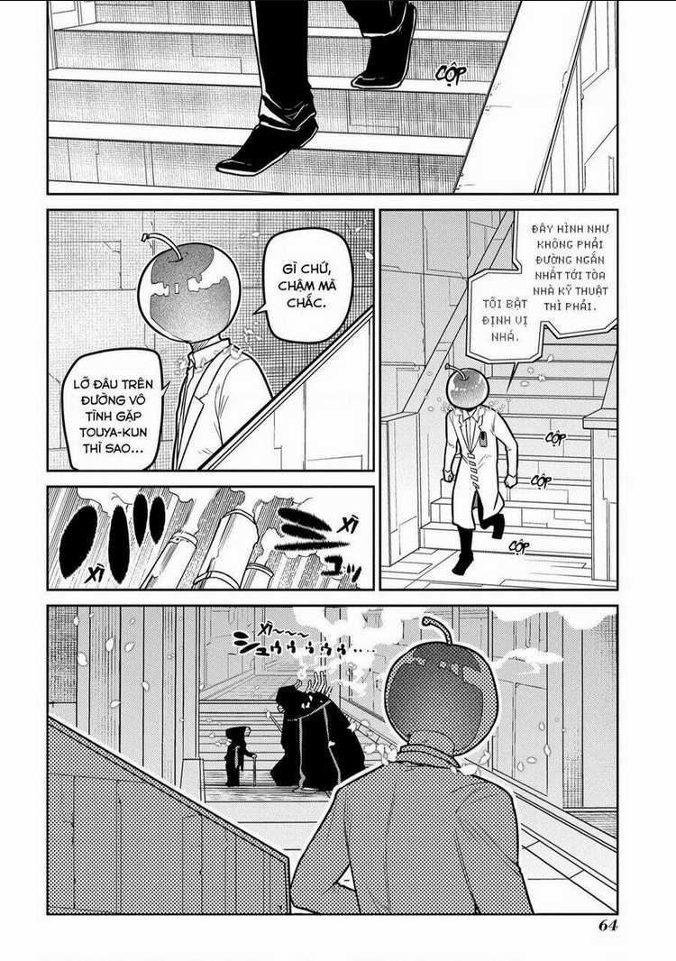 Cánh Hoa Về Luân Hồi Chapter 85 trang 15