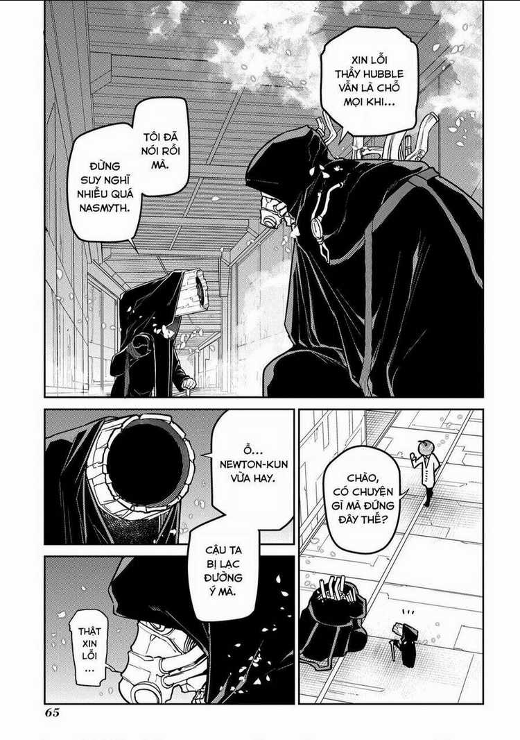 Cánh Hoa Về Luân Hồi Chapter 85 trang 16