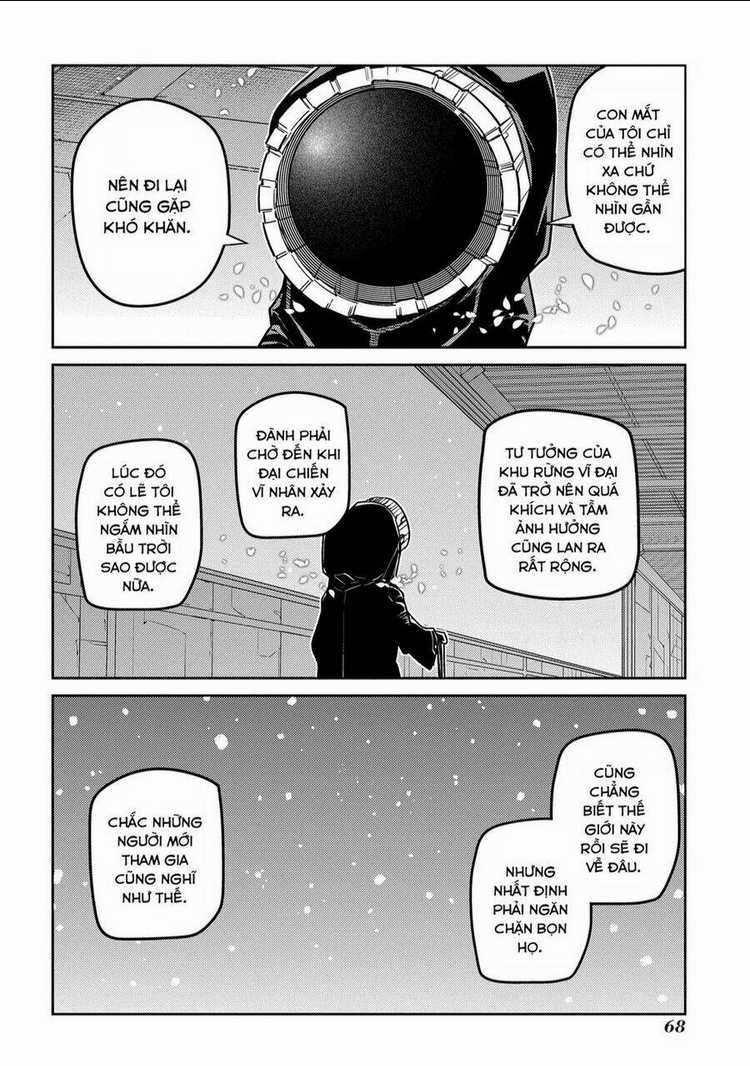 Cánh Hoa Về Luân Hồi Chapter 85 trang 19