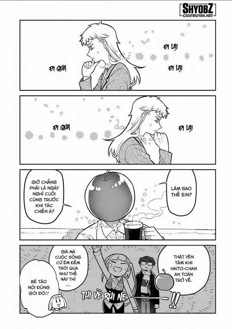 Cánh Hoa Về Luân Hồi Chapter 85 trang 2