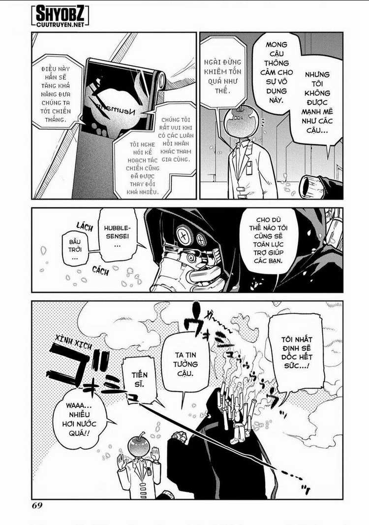 Cánh Hoa Về Luân Hồi Chapter 85 trang 20