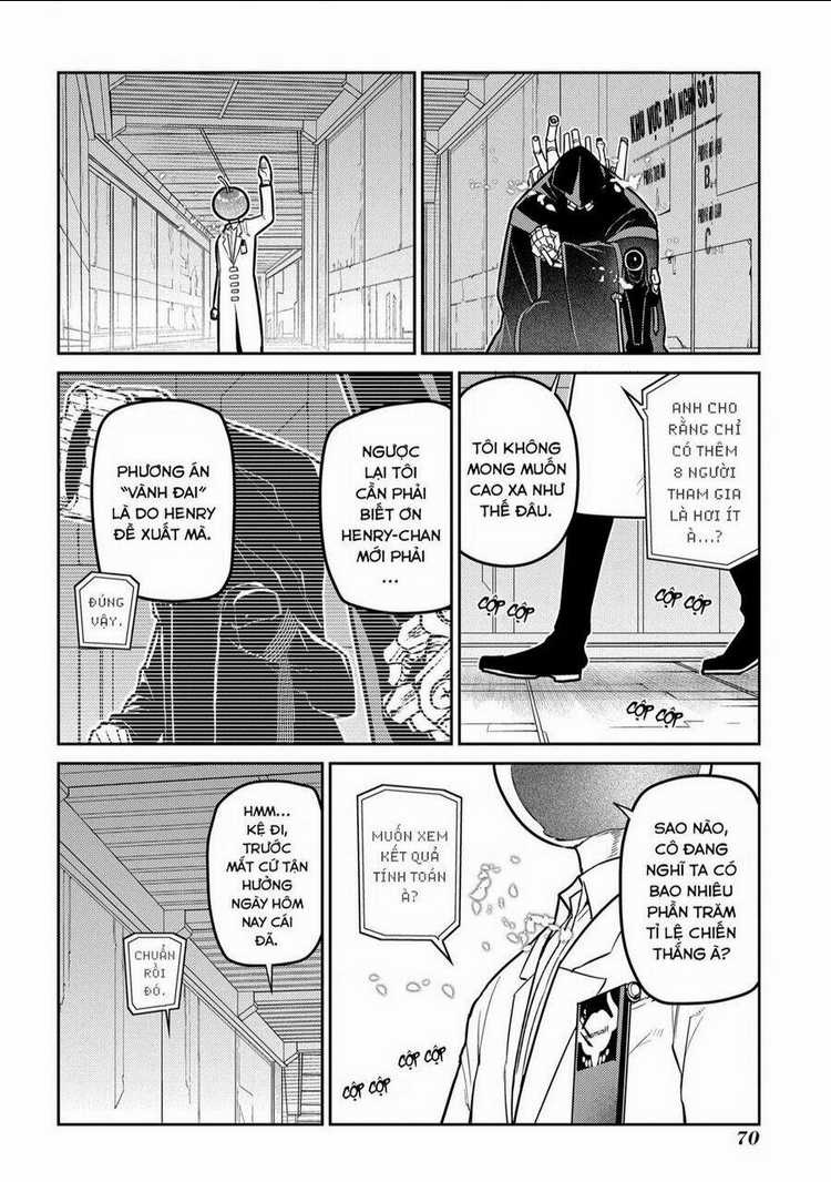 Cánh Hoa Về Luân Hồi Chapter 85 trang 21