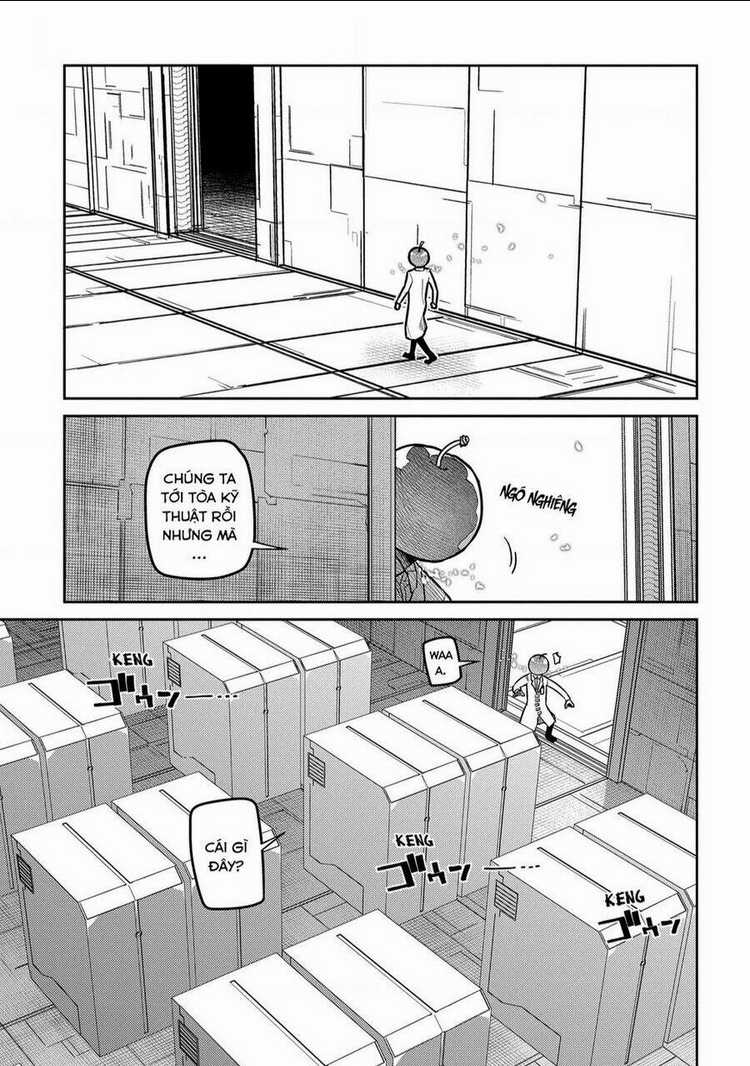 Cánh Hoa Về Luân Hồi Chapter 85 trang 22