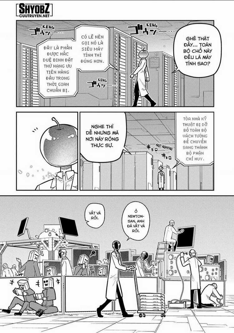 Cánh Hoa Về Luân Hồi Chapter 85 trang 23