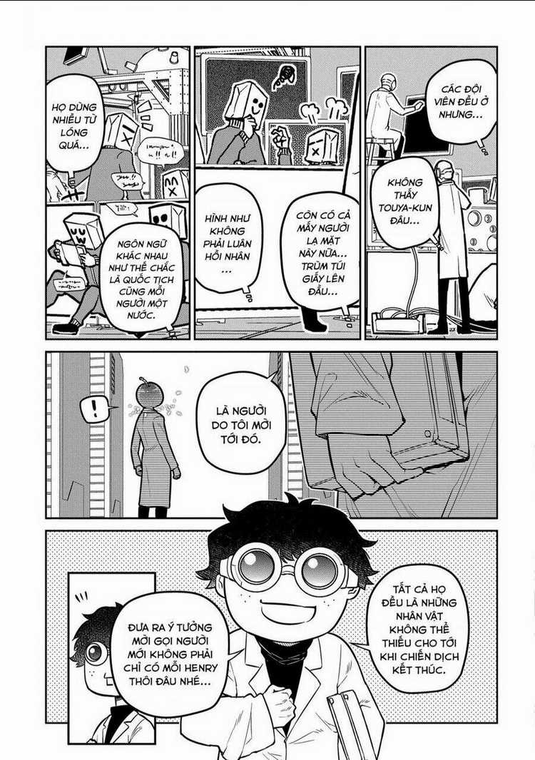 Cánh Hoa Về Luân Hồi Chapter 85 trang 24