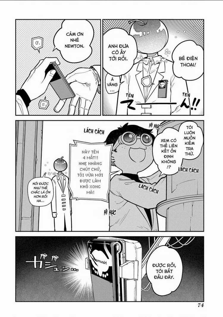 Cánh Hoa Về Luân Hồi Chapter 85 trang 25