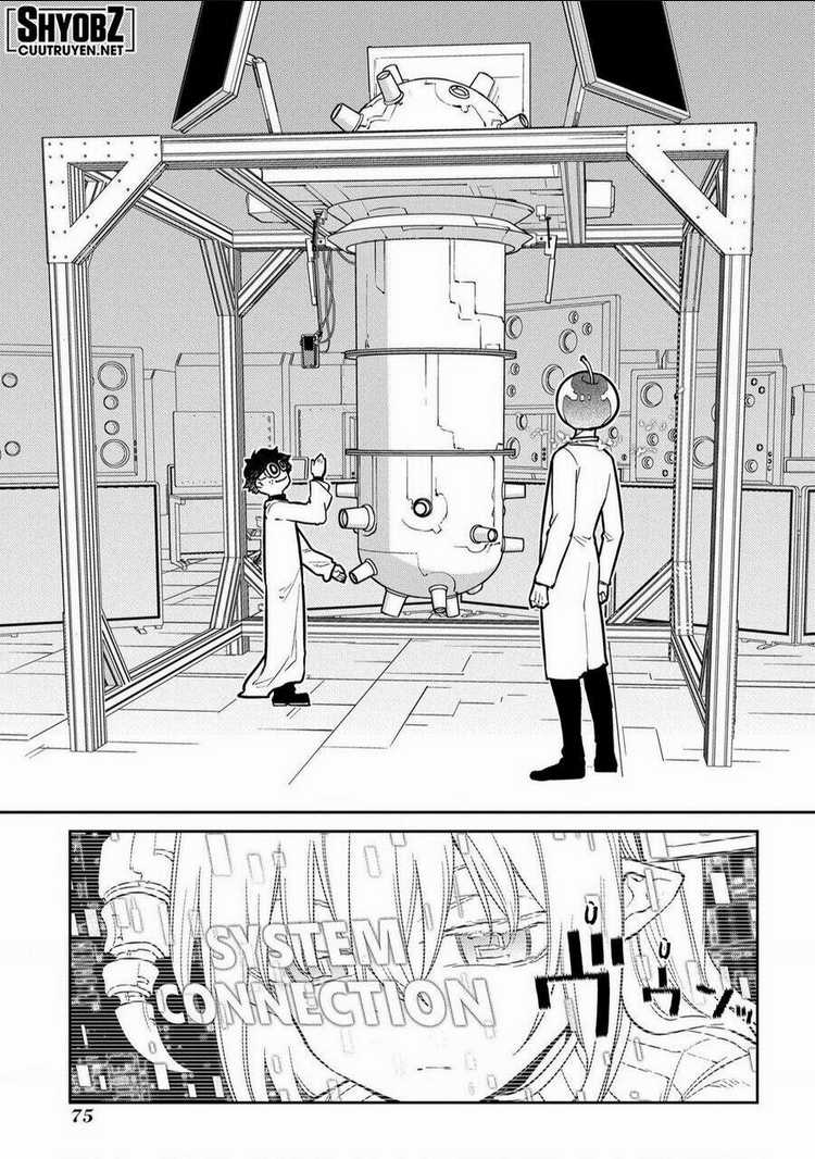 Cánh Hoa Về Luân Hồi Chapter 85 trang 26