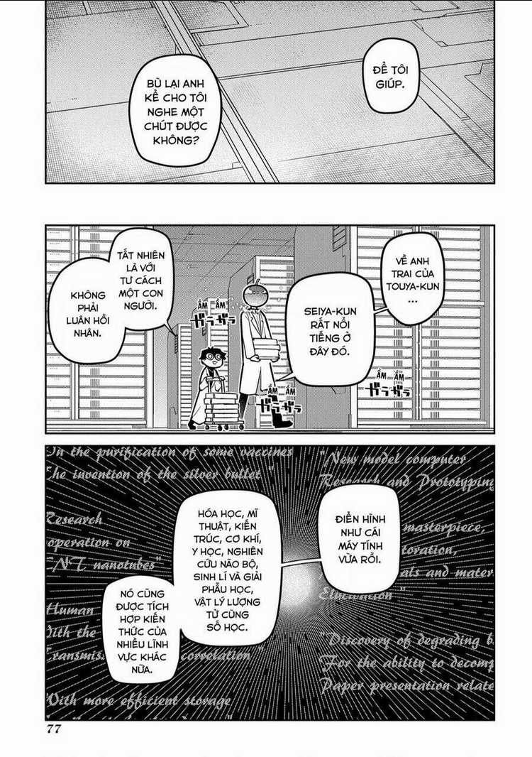 Cánh Hoa Về Luân Hồi Chapter 85 trang 28