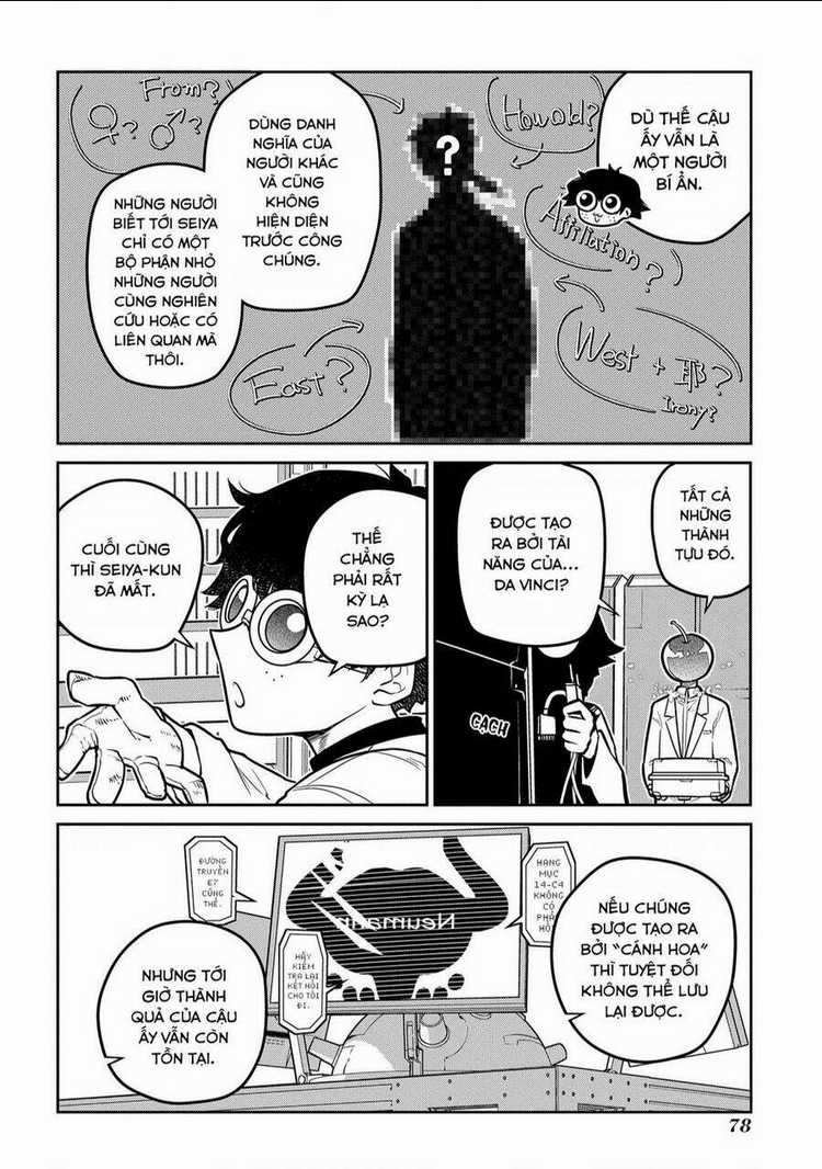 Cánh Hoa Về Luân Hồi Chapter 85 trang 29