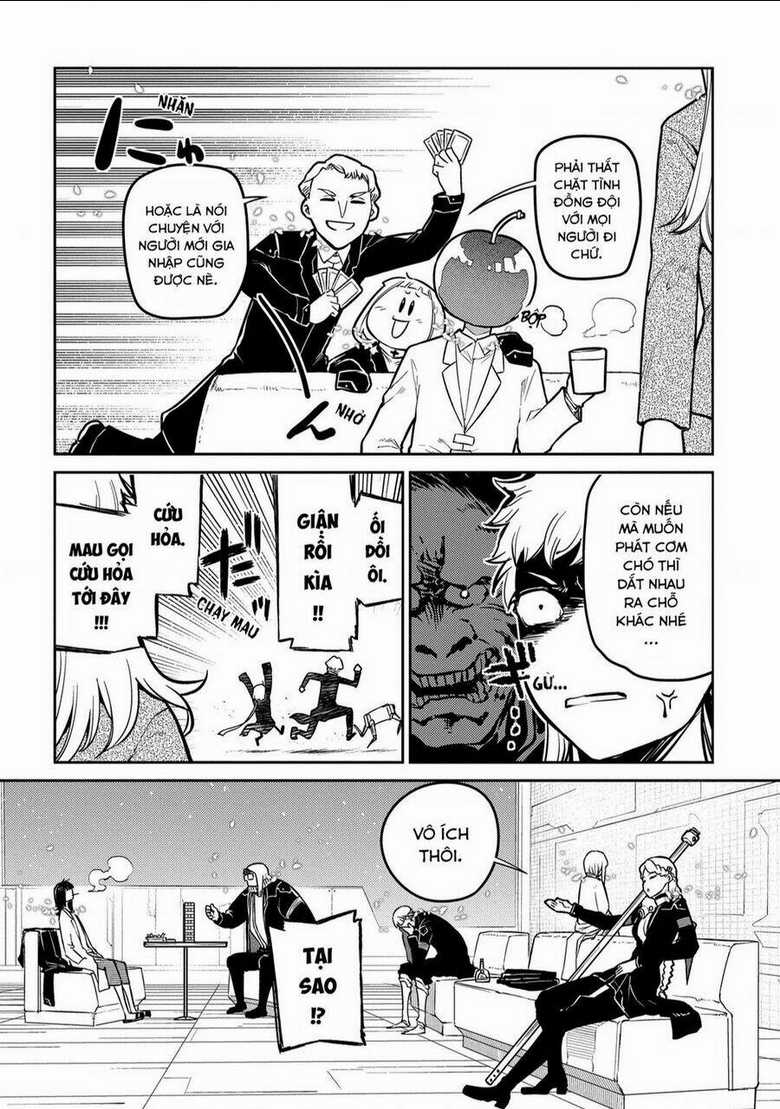 Cánh Hoa Về Luân Hồi Chapter 85 trang 3