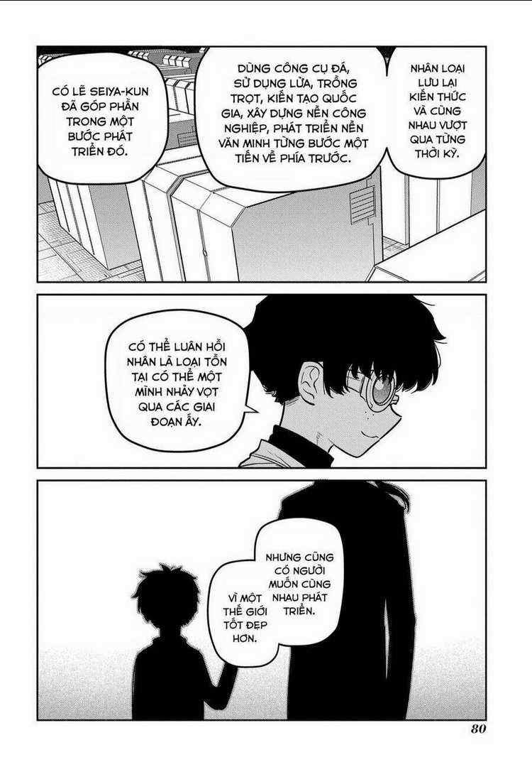 Cánh Hoa Về Luân Hồi Chapter 85 trang 31