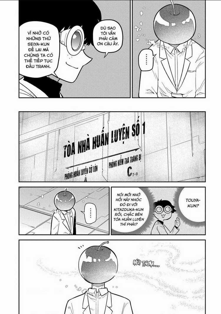 Cánh Hoa Về Luân Hồi Chapter 85 trang 32