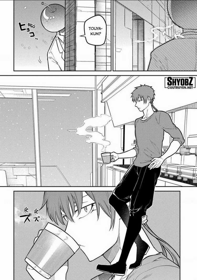 Cánh Hoa Về Luân Hồi Chapter 85 trang 33