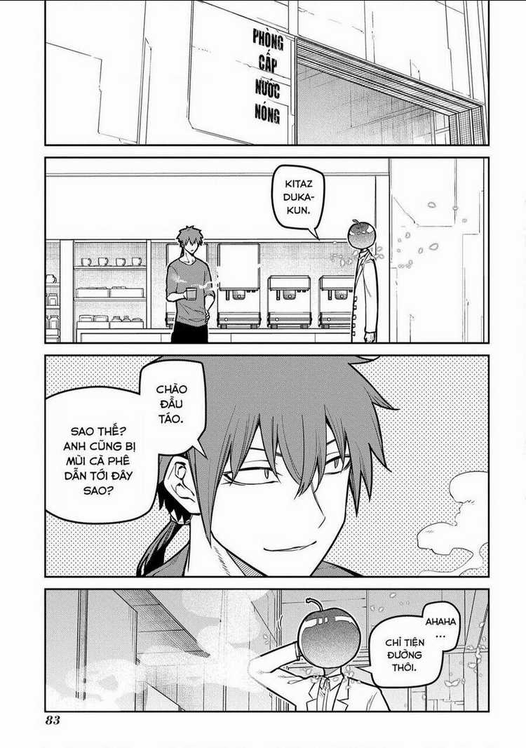 Cánh Hoa Về Luân Hồi Chapter 85 trang 34