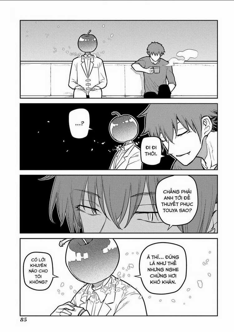 Cánh Hoa Về Luân Hồi Chapter 85 trang 36