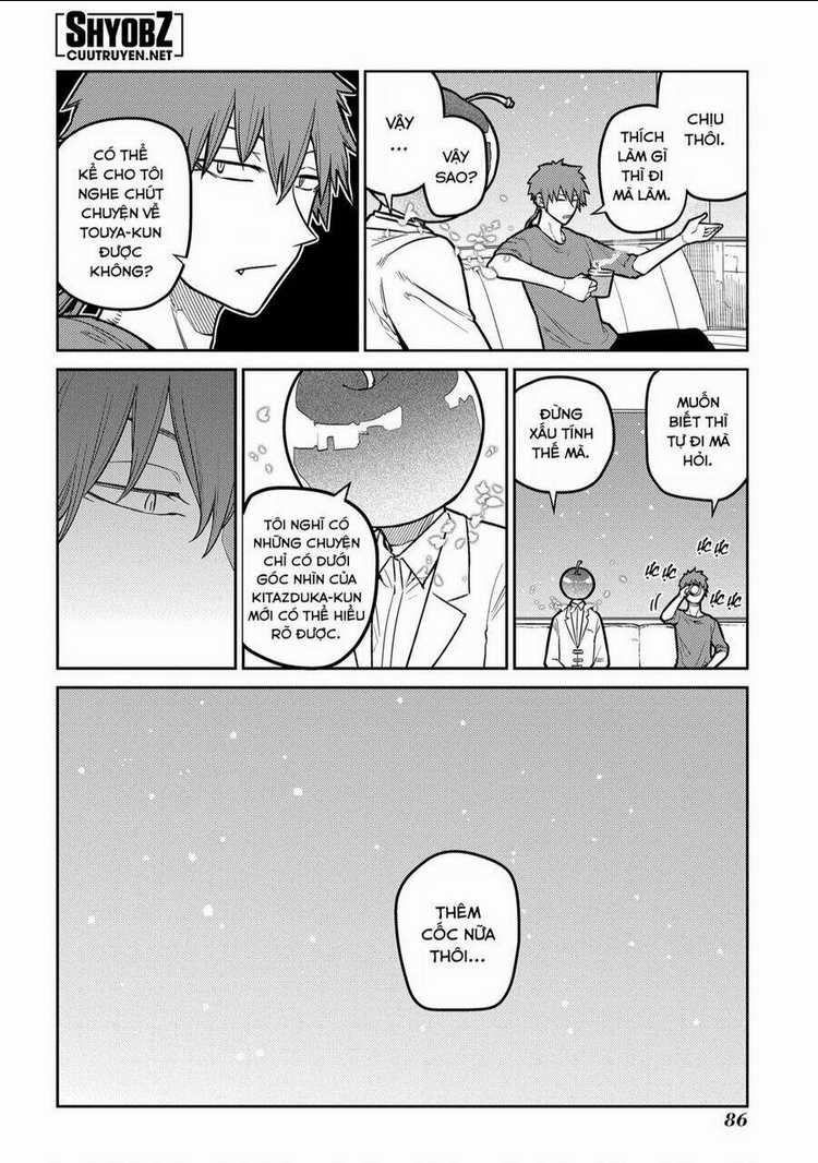 Cánh Hoa Về Luân Hồi Chapter 85 trang 37