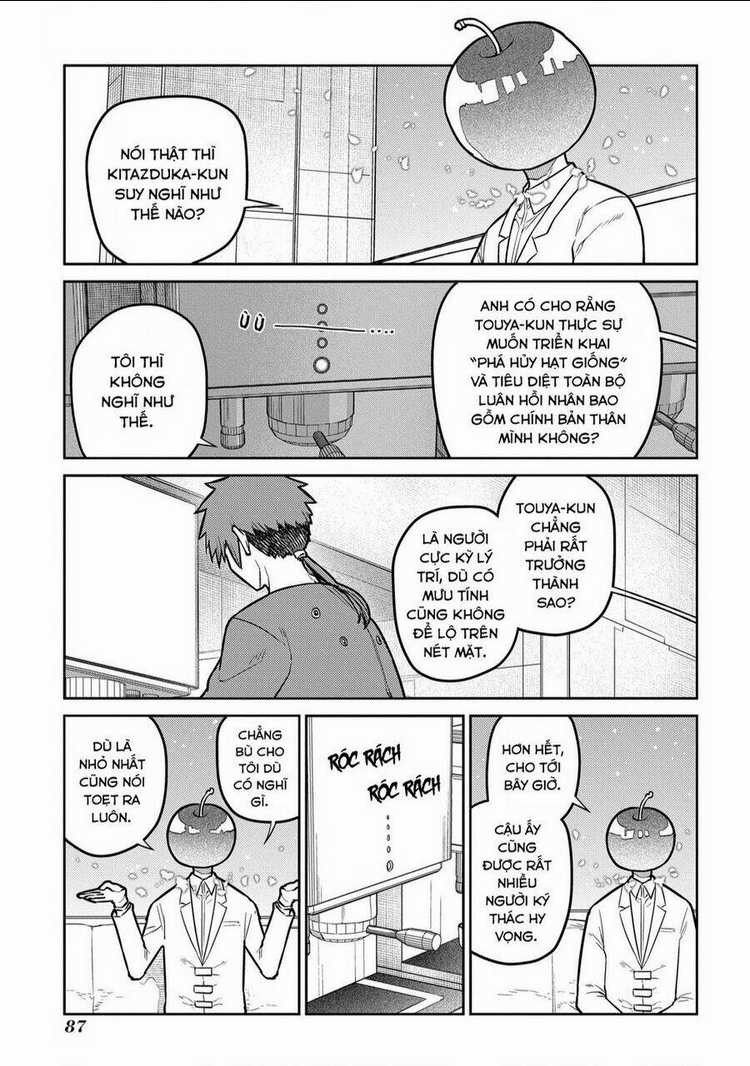 Cánh Hoa Về Luân Hồi Chapter 85 trang 38