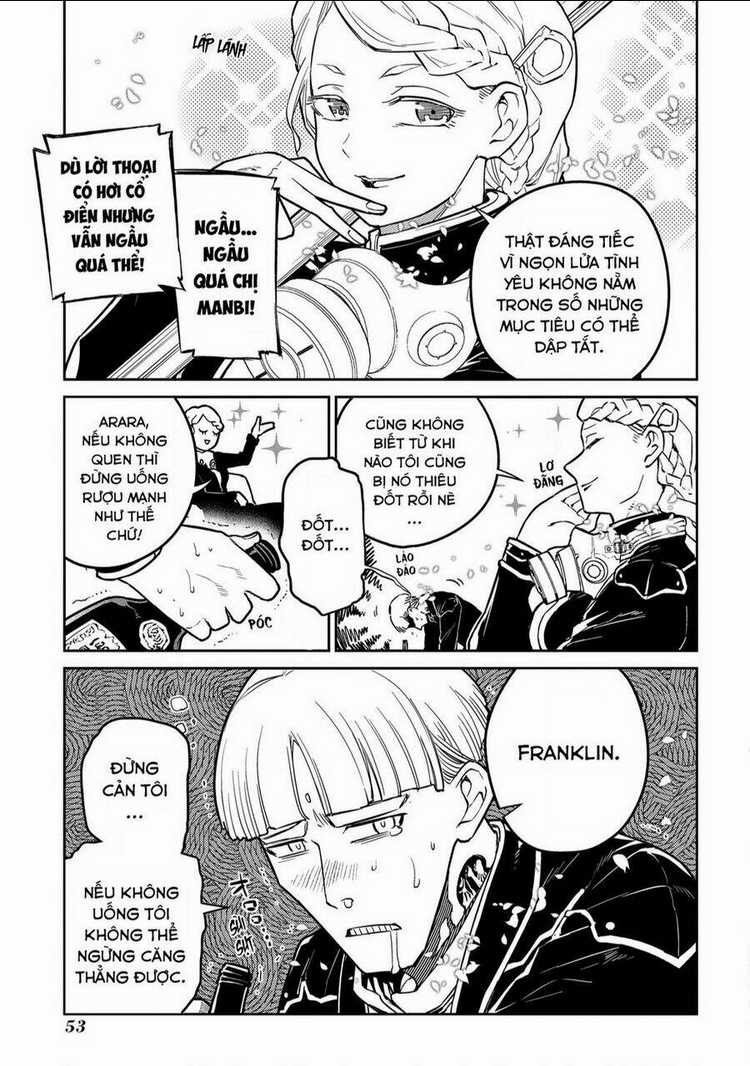 Cánh Hoa Về Luân Hồi Chapter 85 trang 4