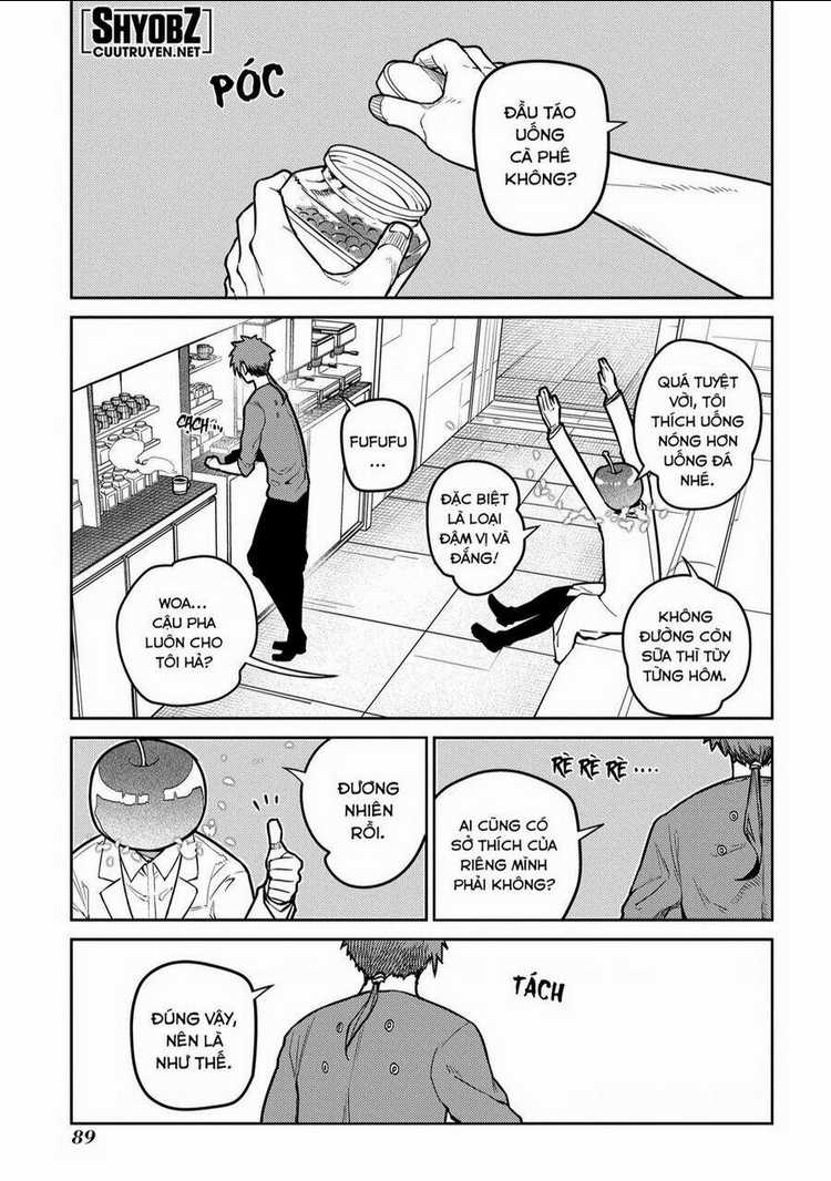 Cánh Hoa Về Luân Hồi Chapter 85 trang 40