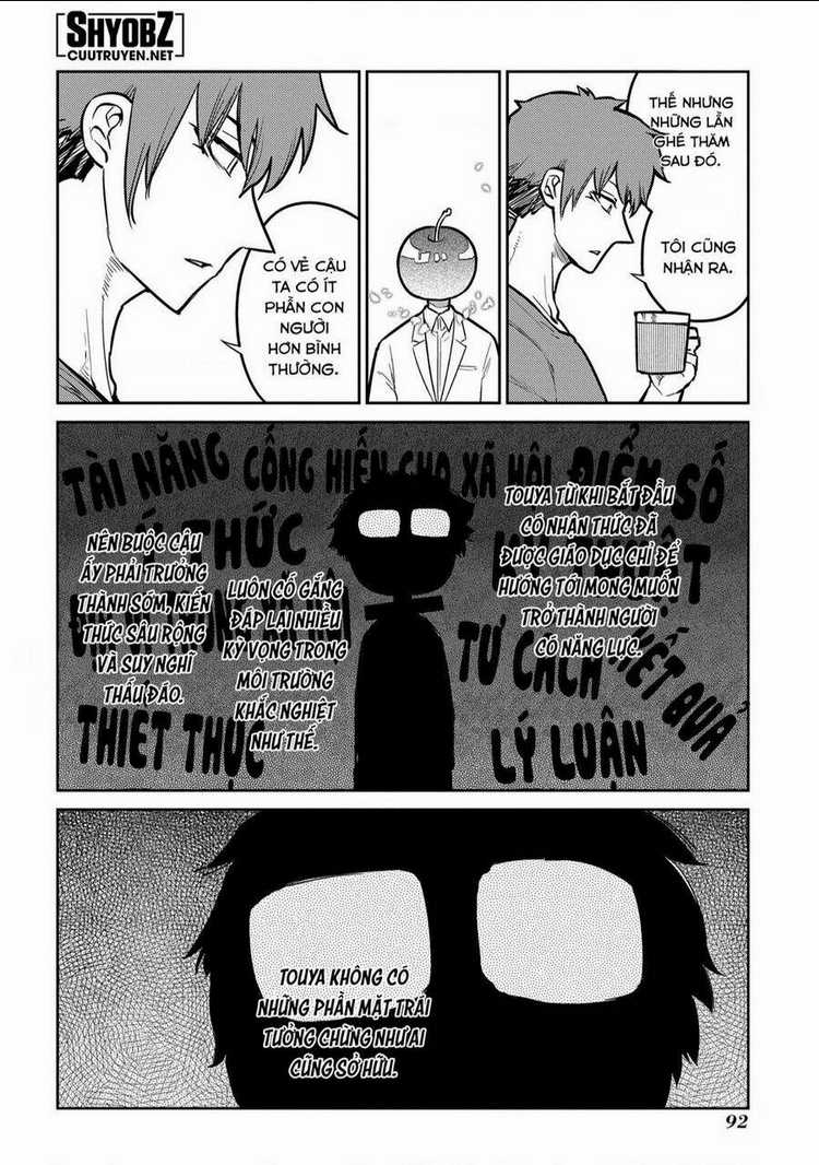 Cánh Hoa Về Luân Hồi Chapter 85 trang 43