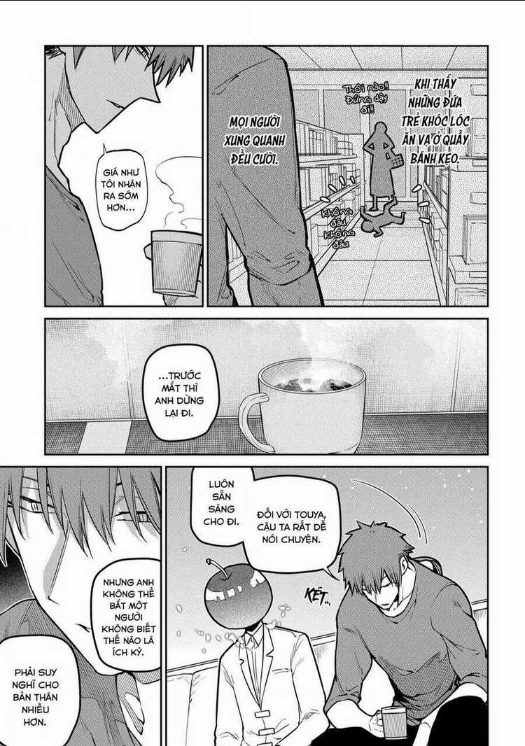 Cánh Hoa Về Luân Hồi Chapter 85 trang 44