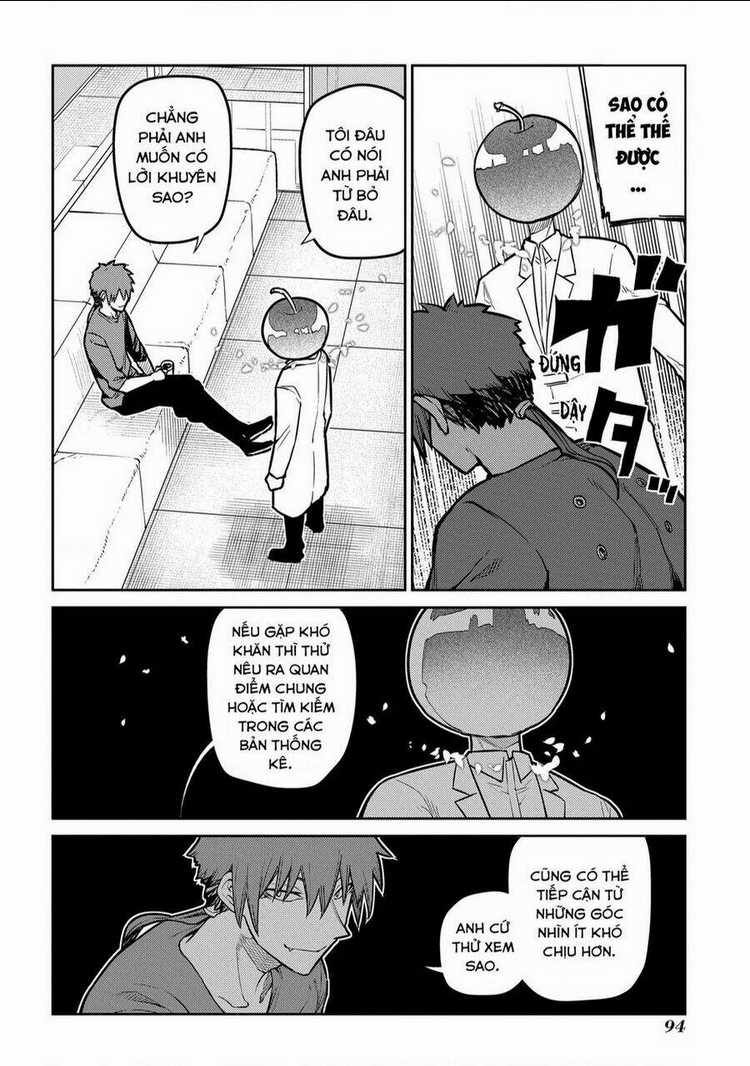 Cánh Hoa Về Luân Hồi Chapter 85 trang 45