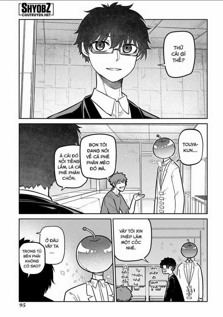 Cánh Hoa Về Luân Hồi Chapter 85 trang 46