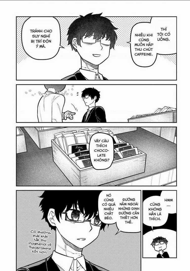 Cánh Hoa Về Luân Hồi Chapter 85 trang 48