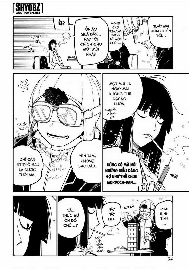 Cánh Hoa Về Luân Hồi Chapter 85 trang 5