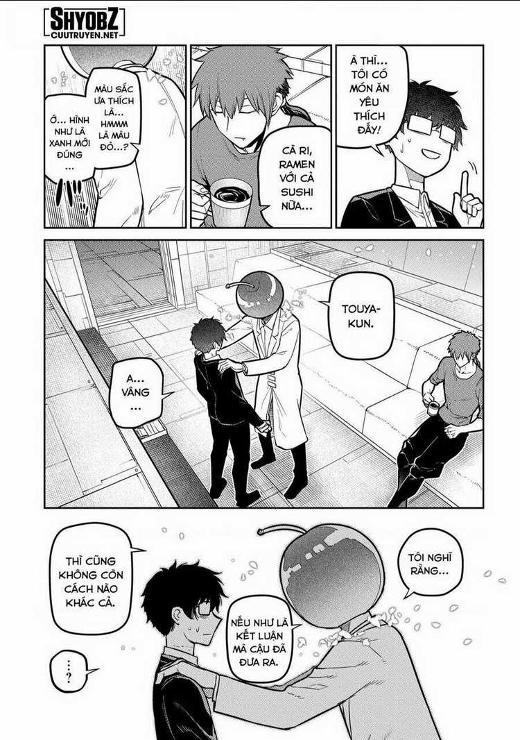 Cánh Hoa Về Luân Hồi Chapter 85 trang 52