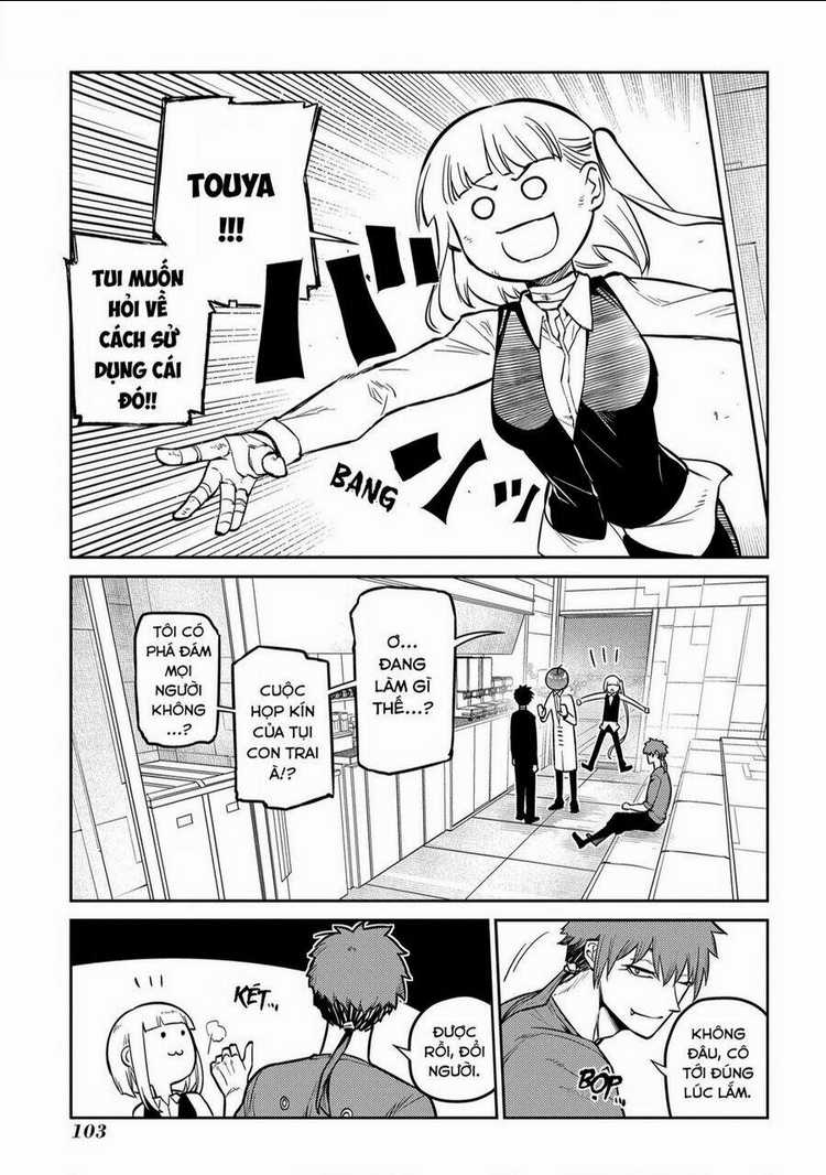 Cánh Hoa Về Luân Hồi Chapter 85 trang 54