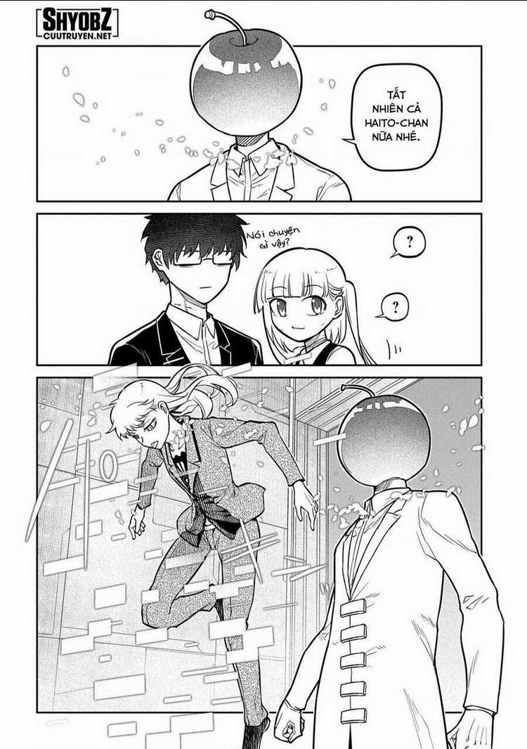 Cánh Hoa Về Luân Hồi Chapter 85 trang 55