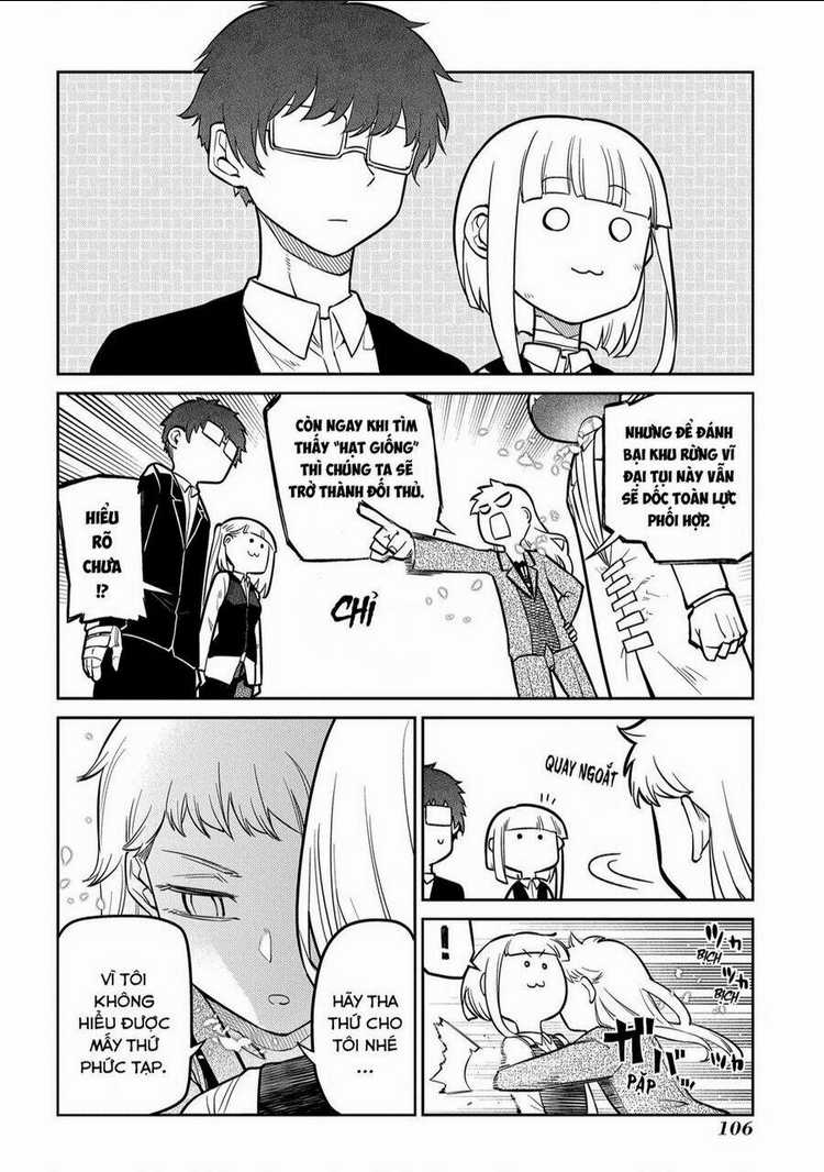 Cánh Hoa Về Luân Hồi Chapter 85 trang 57