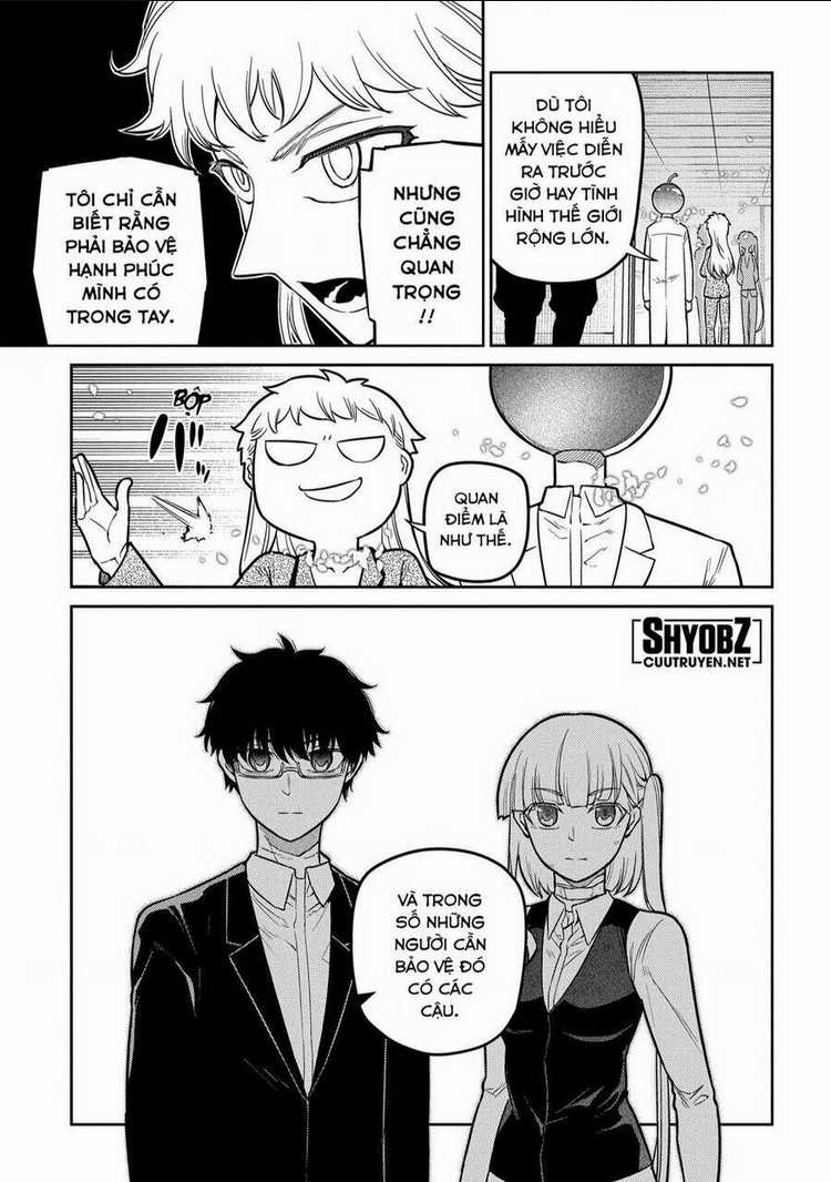 Cánh Hoa Về Luân Hồi Chapter 85 trang 58