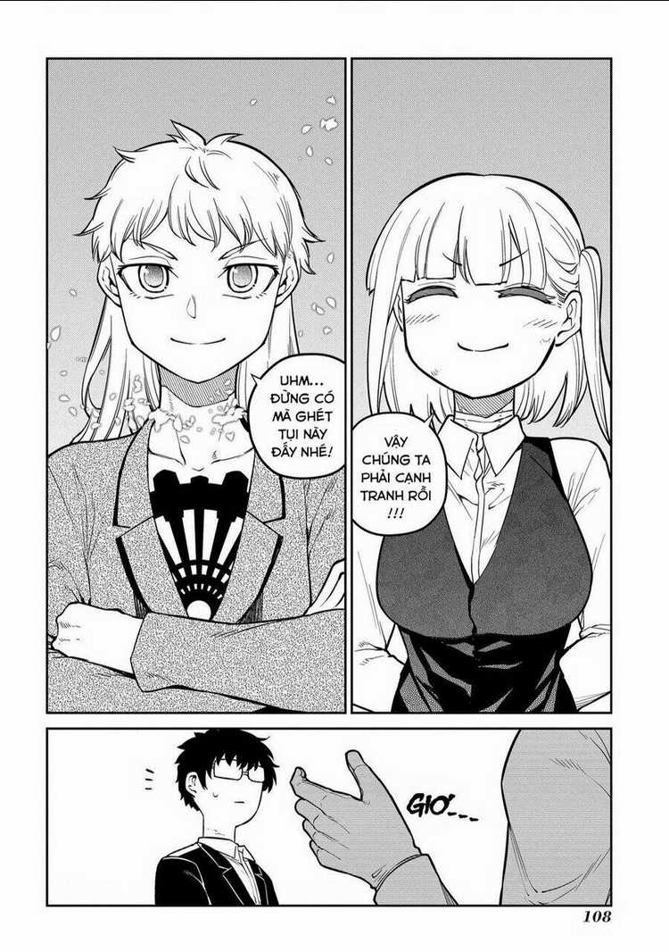 Cánh Hoa Về Luân Hồi Chapter 85 trang 59