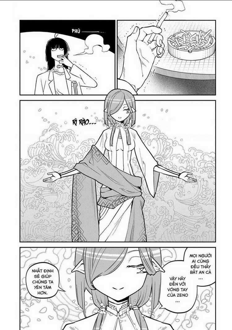 Cánh Hoa Về Luân Hồi Chapter 85 trang 6