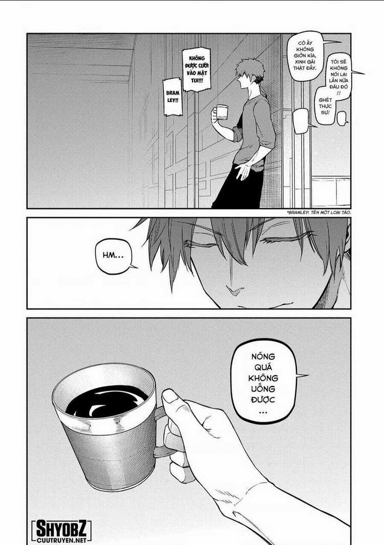 Cánh Hoa Về Luân Hồi Chapter 85 trang 61