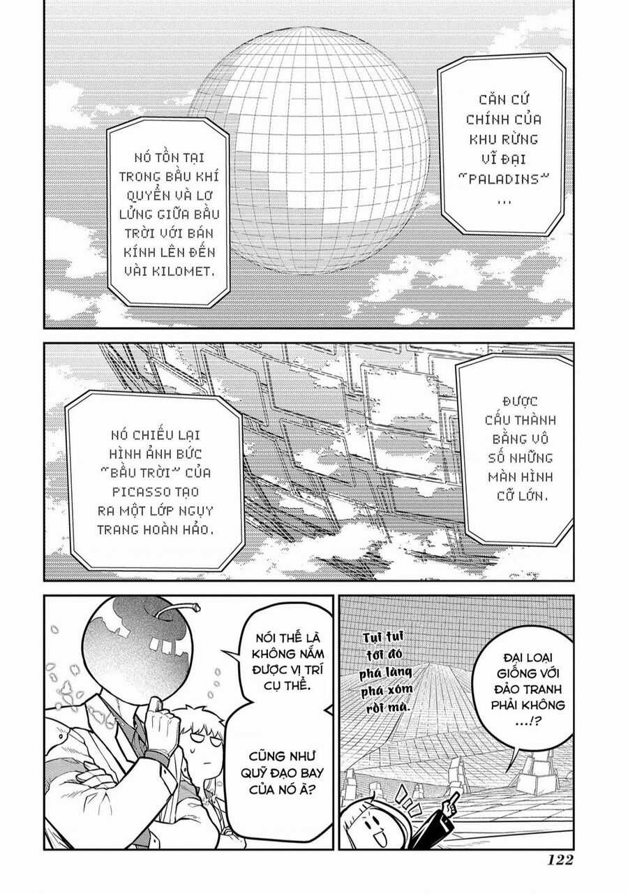 Cánh Hoa Về Luân Hồi Chapter 86 trang 10