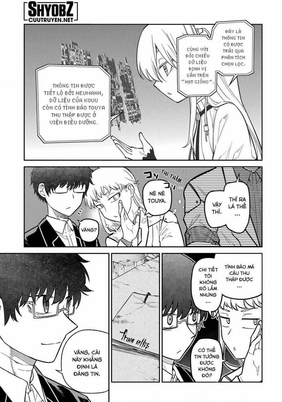 Cánh Hoa Về Luân Hồi Chapter 86 trang 11