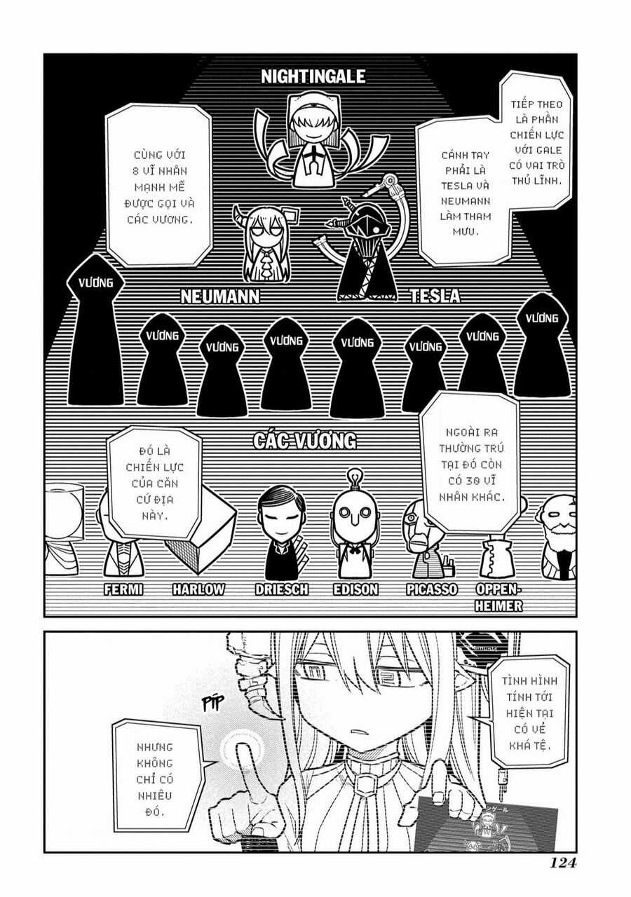 Cánh Hoa Về Luân Hồi Chapter 86 trang 12