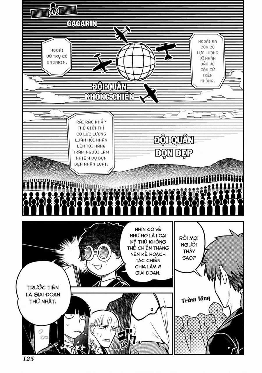 Cánh Hoa Về Luân Hồi Chapter 86 trang 13