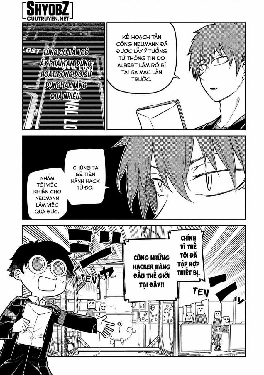 Cánh Hoa Về Luân Hồi Chapter 86 trang 15